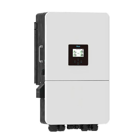 Гібридний інвертор (гібридний)  Deye SUN-15K-SG05LP3-EU-SM2, WI-FI,15кВт,трифазний , (MPPT 160-650/280A/АКБ 48V)Parallel | Зображення 3