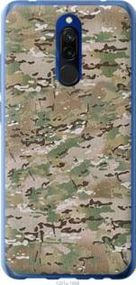 Чохол для Xiaomi Redmi 8 з пластику FCh_014436