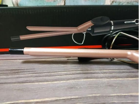 Плойка XPRO Geemy GM 2825 для створення невеликих акуратних локонів | Зображення 5