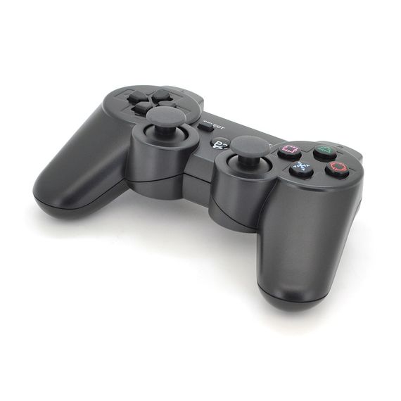 Геймпад бездротовий для PS3 SONY Wireless DUALSHOCK 3 (Black), 3.7V, 500mAh, Blister | Зображення 2