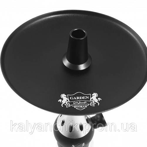 Кальян Garden silver 6124-9 | Зображення 1