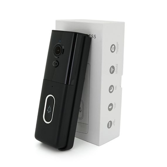 Автономний вуличний/внутрішній Відеодзвінок 2MP YOSO DoorVision-WIFI-02-2 Tuya | Зображення 2