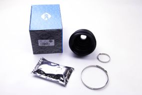 Пильовик ШРУСа (ШРКШ) зовнішній 2.0SDI/1.4/1.6i Caddy 04-/Golf V/Passat B6, METALCAUCHO (01297)