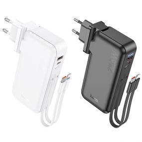 Портативне ЗП Power Bank Hoco J126 Travel 22.5W 10000 mAh