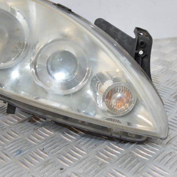 Фара права лінзована Opel Corsa C 2000-2007 Фара передня права Опель Корса Ц 13237262 | Зображення 2