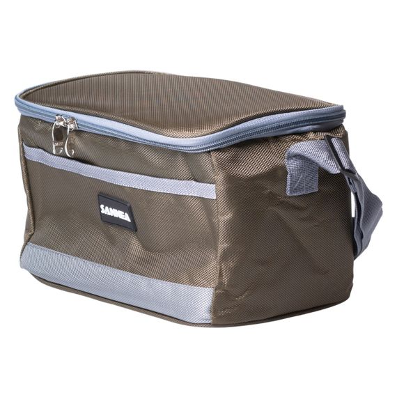 Термосумка 6 (л) сумка холодильник для природи, для пікніка, рибалки  холодильна сумка HP-14-7 | Зображення 3