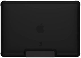 Чохол UAG [U] для Apple MacBook Pro 13' (2020-2022) Lucent, Black/Black (134006114040)