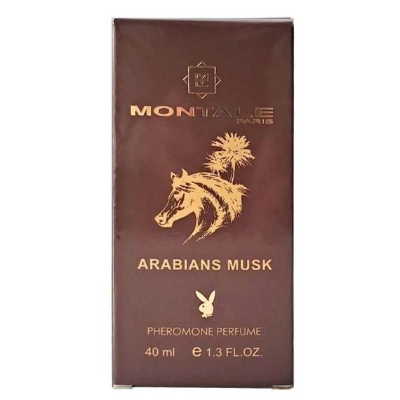 MONTALE Arabians Musk Pheromone Parfum унісекс 40 мл | Зображення 4