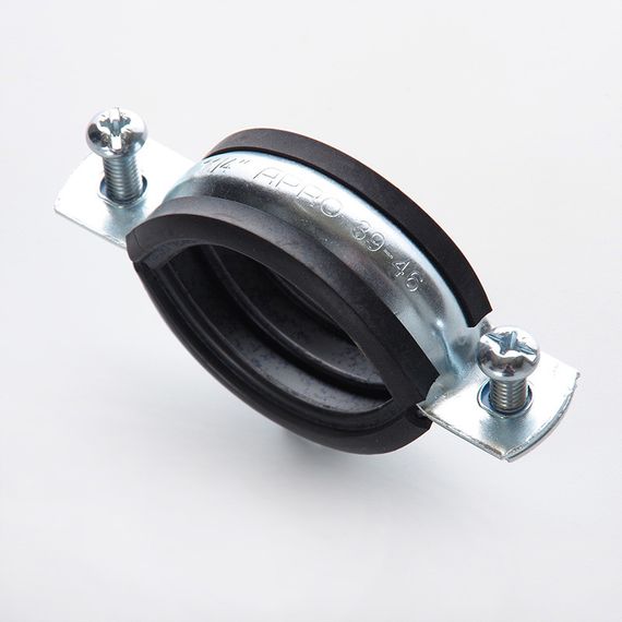 Хомут трубний 48-53мм (1 1/2") М8 APRO PC-05 | Зображення 3