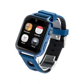 Смарт-часы детские Smart Watch XO XO-H120, синие