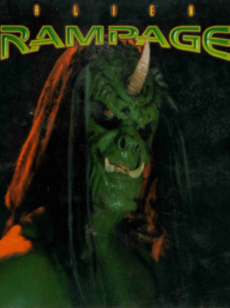 Alien Rampage Steam Key GLOBAL