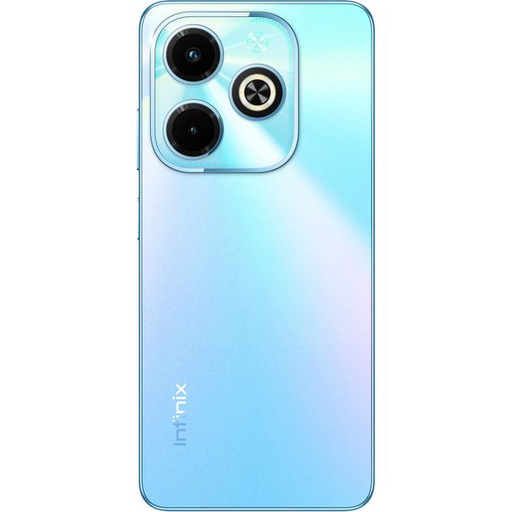 Мобільний телефон Infinix Hot 40i 4/128Gb NFC Palm Blue (4894947012808) | Зображення 2