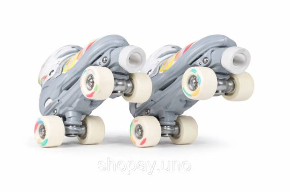Розсувні ролики квади Quad Power із захистом | Зображення 5