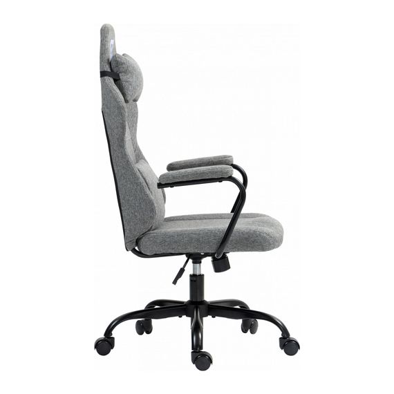 Крісло ігрове GT Racer X-2322 Gray (X-2322 Fabric Gray) | Зображення 3