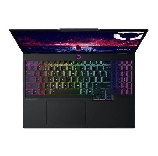 Ігровий ноутбук Lenovo Legion 5 15AKP10 / 15,6" (1920x1080) IPS / AMD Ryzen AI 7 350 (8 (16) ядер по 2,0 - 5,0 ГГц) / 16 ГБ DDR5 / 960 ГБ SSD / nVidia GeForce RTX 5070, 8 ГБ GDDR7, 128-біт / Веб-камера б/в | Зображення 2
