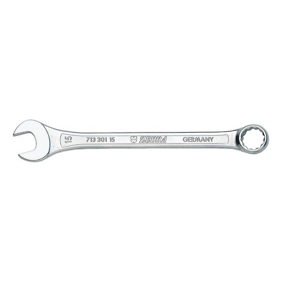 Ключ комбінований Wurth короткий WS50 Zebra