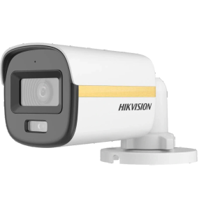 DS-2CE10DF3T-LFS 2МП (2.8мм) HDTVI відеокамера Hikvision - Камери