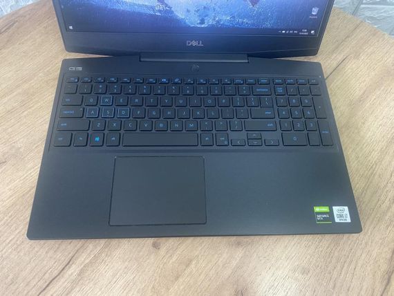 Ноутбук  Dell G5 5500  + SSD256Gb  + GTX1650Ti + 4Gb + FHD | Зображення 1