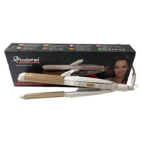 Плойка прасок для волосся Gemei GM 1960 3 в 1 Золота