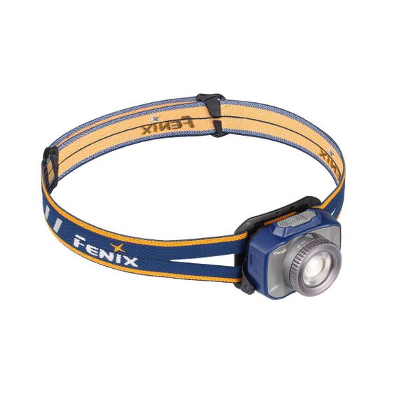 Ліхтар налобний Fenix HL40R Cree XP-LHIV2 LED синій | Зображення 1