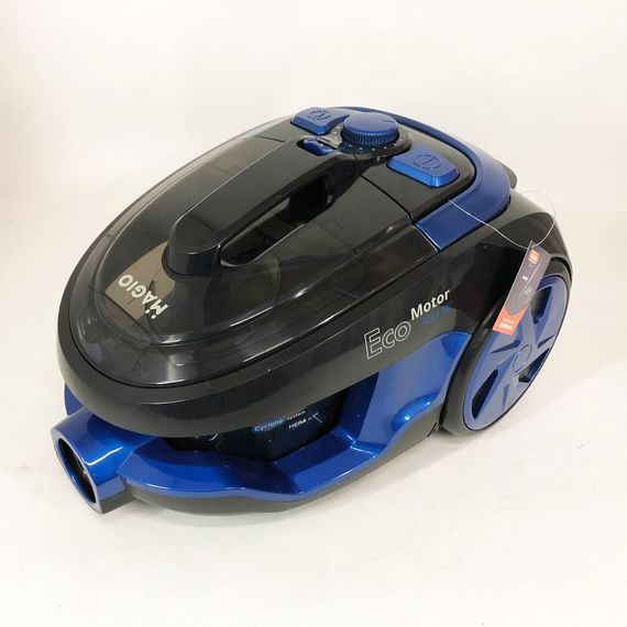 Пылесос без мешка Magio MG-893 900 Вт, Ручной пылесос без мешка, Циклонный контейнерный пылесос | Зображення 2