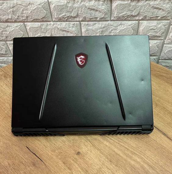 Ноутбук MSI GL65 Leopard 10SFK 144Hz i7 10750H 16Gb SSD 512Gb RTX 2070  Б/В | Зображення 5