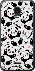 Чохол на Meizu C9 Панди "4318u-1627-2448"