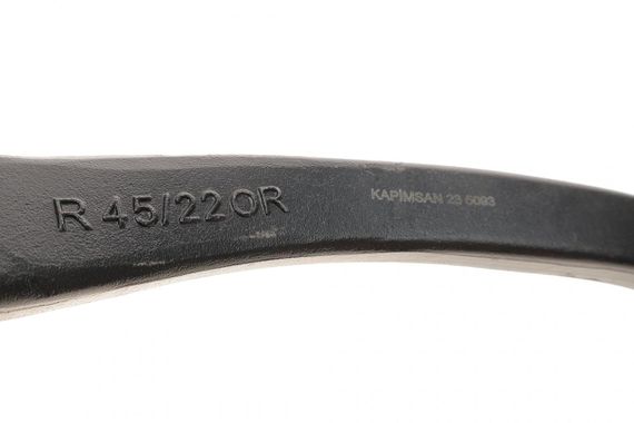 Важіль підвіски передній знизу позаду  R Mazda 6 1.8-2.3 02-07 08-74829 | Зображення 2