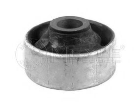 Сайлентблок важеля SEAT CORDOBA, VW CADDY II, VW PASSAT перед. міст низ (Вир-во MEYLE) MEYLE 1004070049 на VW GOLF Mk II (19E, 1G1)