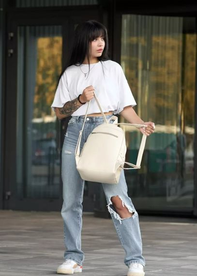 Жіночий рюкзак Sambag Dali BKHa 15351011 | Зображення 2