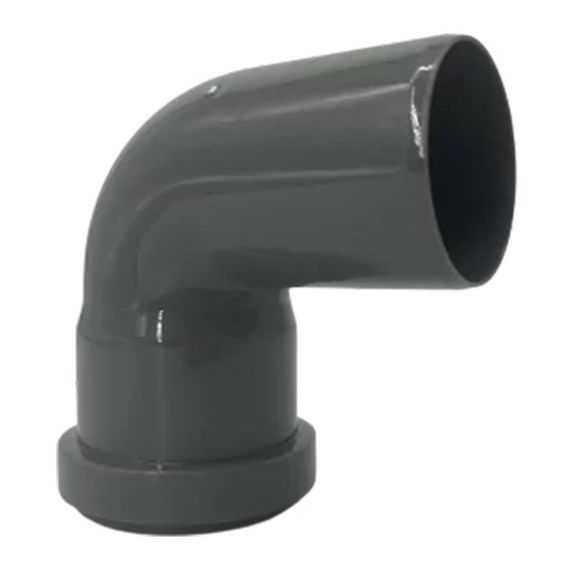 Коліно каналізаційне Reiger PPR 50 90° 19990
