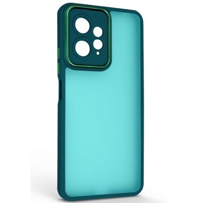 Чехол для мобильного телефона Armorstandart Shade Xiaomi Redmi Note 12 4G Dark Green (ARM70088)