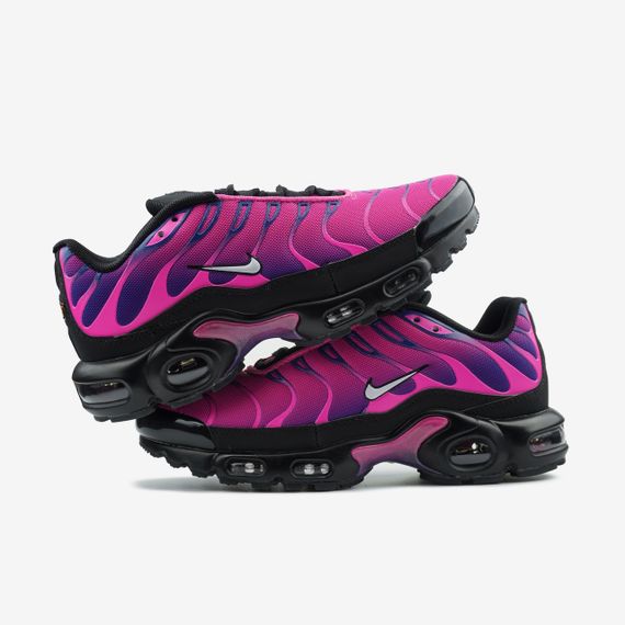 Кросівки Air Max TN Plus Rebellious Air Fireberry | Зображення 8