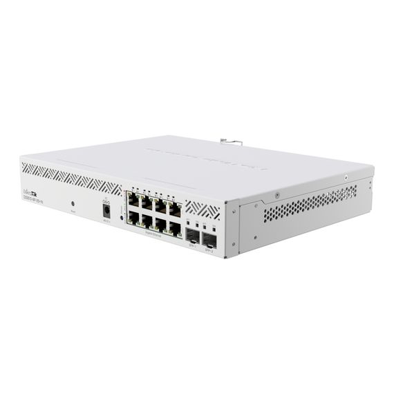 Комутатор мережевий Mikrotik CSS610-8P-2S+IN | Зображення 2