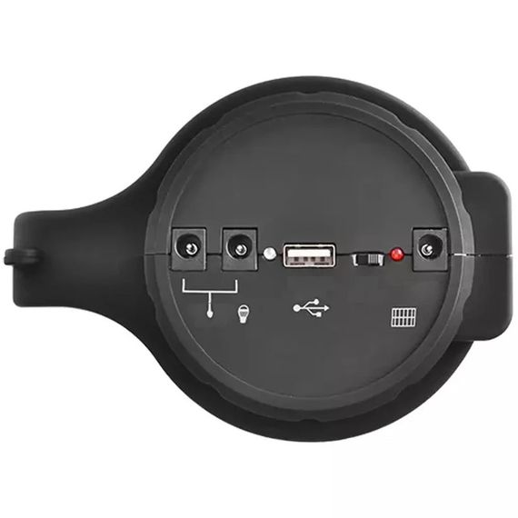 Ліхтар акумуляторний на сонячній батареї XPRO Luxury 1902 (234567848_763) | Зображення 3