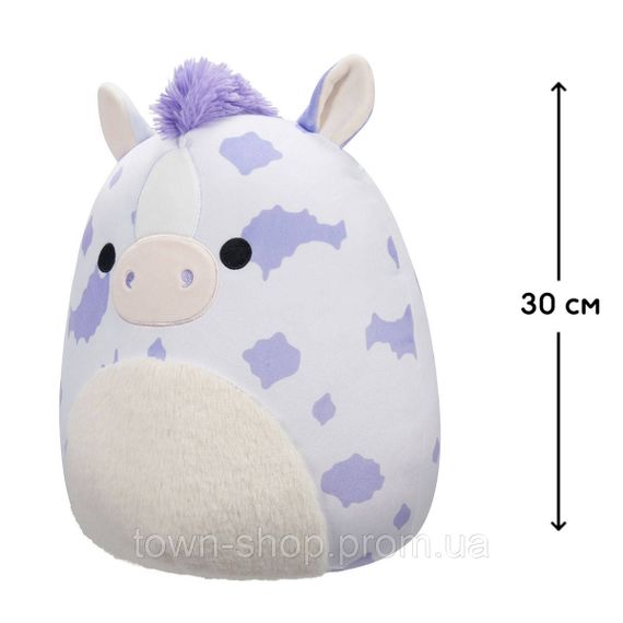 Мягкая игрушка Squishmallows – Конь Абелита (30 cm) | Зображення 1