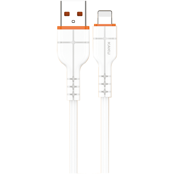 USB кабель Kaku KSC-225 USB - Lightning 1m - White