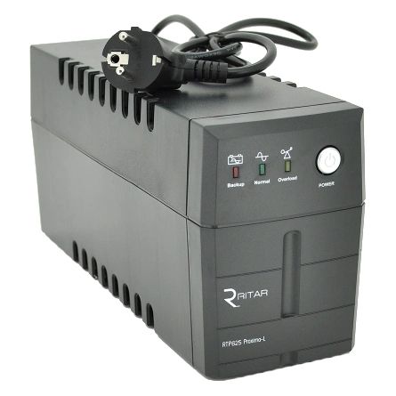 Ritar RTP625 Proxima-L 625ВA Джерело безперебійного живлення