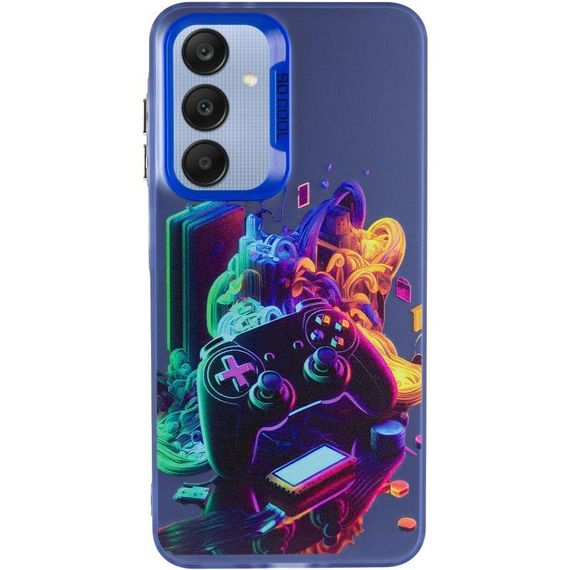 Чохол TPU+PC So Cool для Samsung Galaxy A05s Gamer | Зображення 1