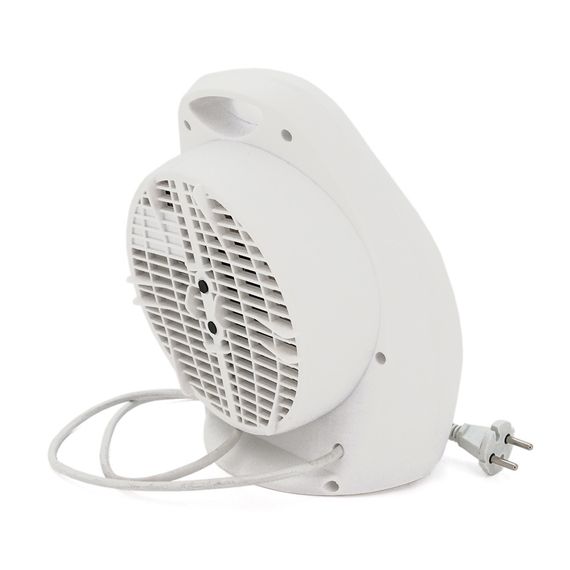 Тепловентилятор спіральний MS-5901, 2000 Вт, 3 режими Cold air/1000/2000Вт, Box | Зображення 2