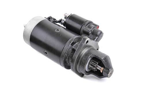 Стартер TATA LPT 613, LPT 1116, LPT 1618 (Евро 3), ЗАЗ I-VAN A07A-41, 1A07A1-40, A07A2-44, A07A3-64, A07A3-65, АТЭК ТАТА 24V-0001