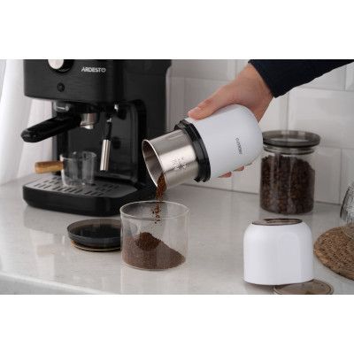 Кофемолка Ardesto KGC-1508W | Зображення 6