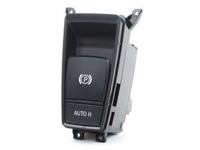 BMW X6 E72 (08-11) кнопка перемикач ручного гальма, 61319148508 БМВ х6 е72