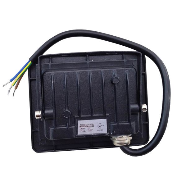 Прожектор LED 20W ECO Slim 220V 1700Lm 6500K IP65 Ny95000236 | Зображення 3