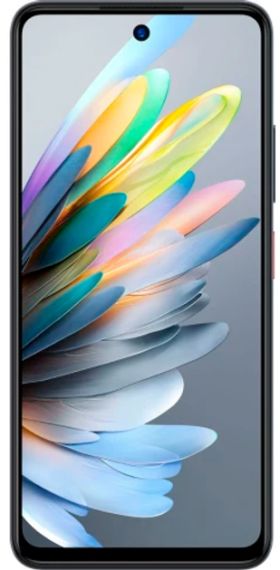 Мобільний телефон ZTE Blade A75 4+4 /128GB Black | Зображення 1