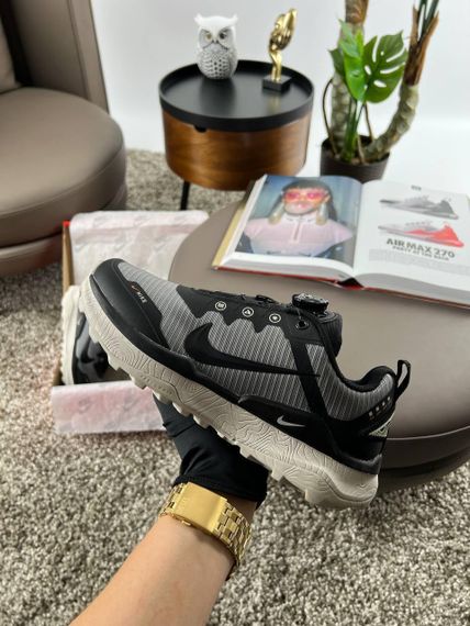 Кросівки чоловічі Wildhorse 8 Grey , В'єтнам | Зображення 6