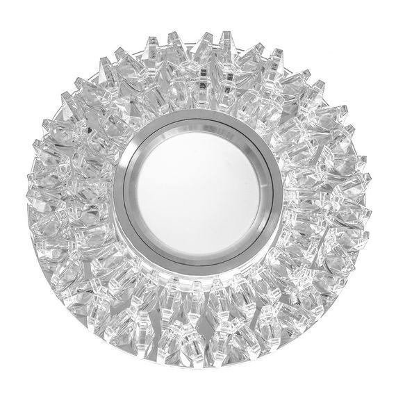 Светильник точечный LED декоративный 3W NW (HDL-G252) MR16 | Зображення 2