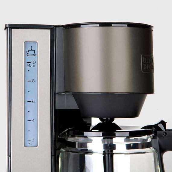 Кофеварка BLACK+DECKER BXCO1000E | Зображення 5