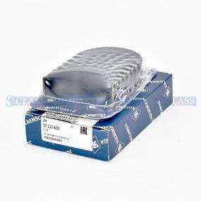 Вкладыши шатунные 0.25 VW T5/T6 2.0 TSI 11-, KS, 37111610,