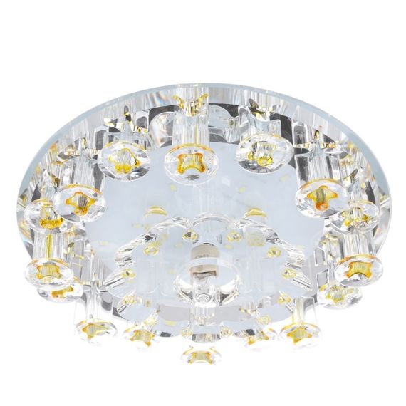 Светильник светодиодный накладной BCL-469C/1 G9+LED G